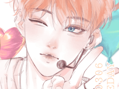 유진이 생일기념 포토카드