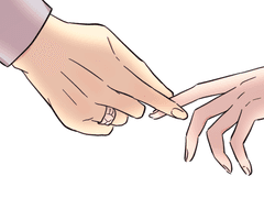 [필릭마리] 상처 받아