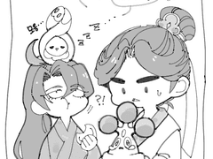 [화귀]낙서 모음 7