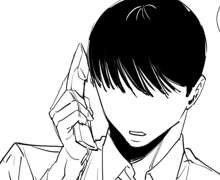 회사원 탈모일지 9화