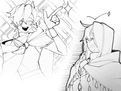 [범람커 로그] 로그뺨