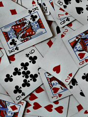 [권전] PLAYING CARD