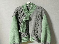 Unbalanced Aran Jeogori