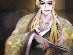 흰 눈과 수선화