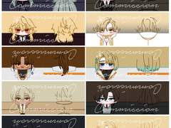 도안 커미션 안내