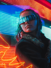 [메타버스 단편소설 시리즈 2] 0과 1의 유령