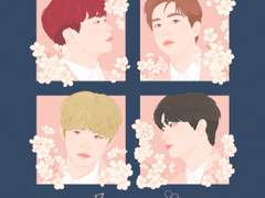 앨범 커버 재해석