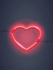 애정을 갈구하는 마음