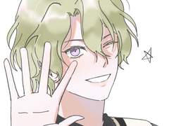 앙상블스타즈 그림 백업