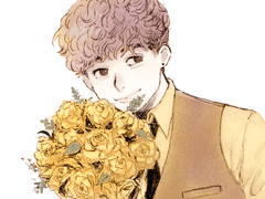 미오재연,초연 그림6