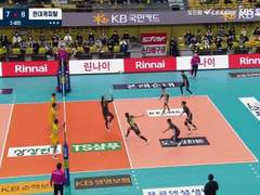03.08(화) 19:00KOVO남 삼성화재 vs KB손해보험