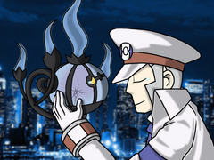 (서브마스) 도깨비불