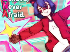 [32] 믿어, 두려워하지 마.