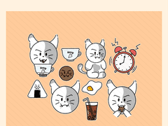 νℓɑɨʀ’s morning