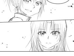 [플라티나] 제닌아우나 만화