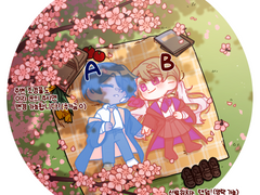 ✿ 꽃놀이 COMMISSION ✿