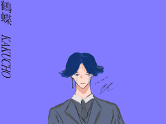 도쿄 리벤져스의 카쿠쵸를 그려봤습니당!! 다음엔 뭘 그릴지 생각중... 리퀘 받아요 >U<