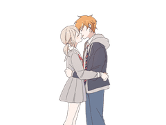 아키코하 전신 투명포카 도안 배포