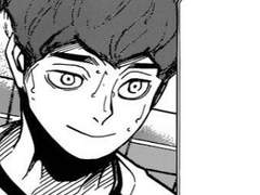 하이큐 상황문답 / 이별후의 만남 上 / 히루가미 사치로