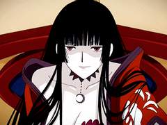 자신의 행복을 버린 소녀