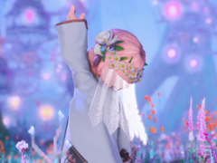 별에게 사랑받은 운명의 점성술사