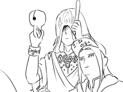 FFXIV 2차창작 모음