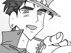 더 월드! 태풍을 부르는 최강의 스탠드.