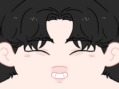 클 생일기념 비즈인형 도안