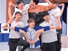 만약 모네기라면, 체육대회 참가한 선생님 편