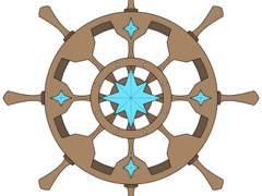 ⚓로잔나 무기(타륜) 화상소재 공유⚓