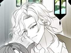 [낙서] 알카이드 + 로샤 리퀘 그림