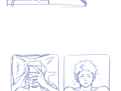 츰히 새해 러프