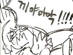 월간! 나미니네 일일낙서!! 22년 3월호