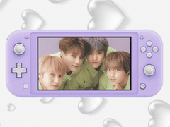 닌텐도 스위치 키링 무료배포