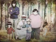 헌터x헌터｜조르딕가 애들 연애 유형 궁예