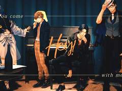 The Cat’s Whiskers - Ride Out 가사 일본어/독음/한국어