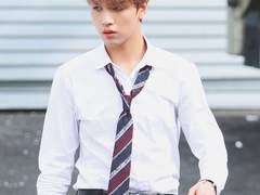 [해찬] 우리 반 반장과 강당 뒤에서