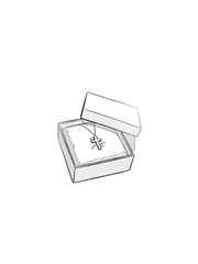 소포가 도착했습니다.