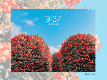 동백의 기억-아이패드용