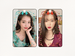 [포카] 냥냥 포카 프레임