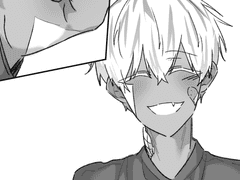 알파히레/알파와 시아와 양갱 만화