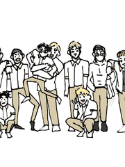 진격남자고등학교