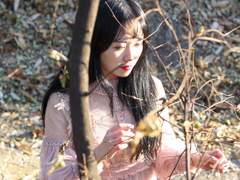 컨셉(숲의 요정)