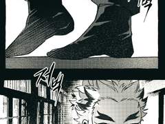 [쿄쥬로+신쥬로 만화] 아들의 목소리