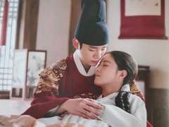 [이산덕임] 사계의 연(緣) ; 봄의 꽃, 여름의 비