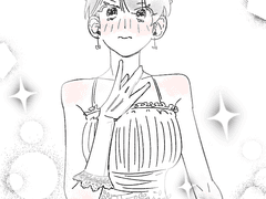 ~이챠저챠 웨딩드레스~