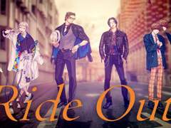 Ride Out / The Cat’s Whiskers