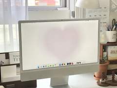 plumpily heart purple wallpaper