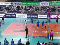 03.10(목) 19:00KOVO남 현대캐피탈 vs KB손해보험
