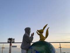 박지성과 풋풋한 신혼 일기